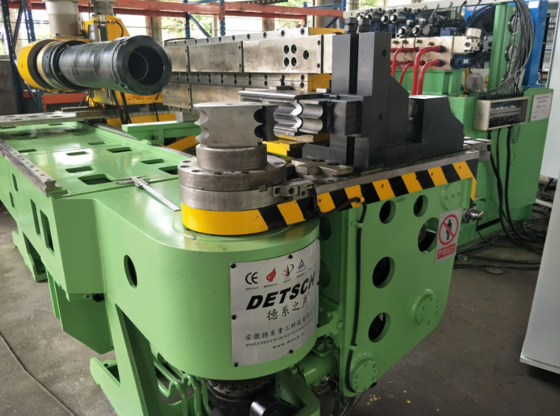 DETSCH 60CNC数控弯管机